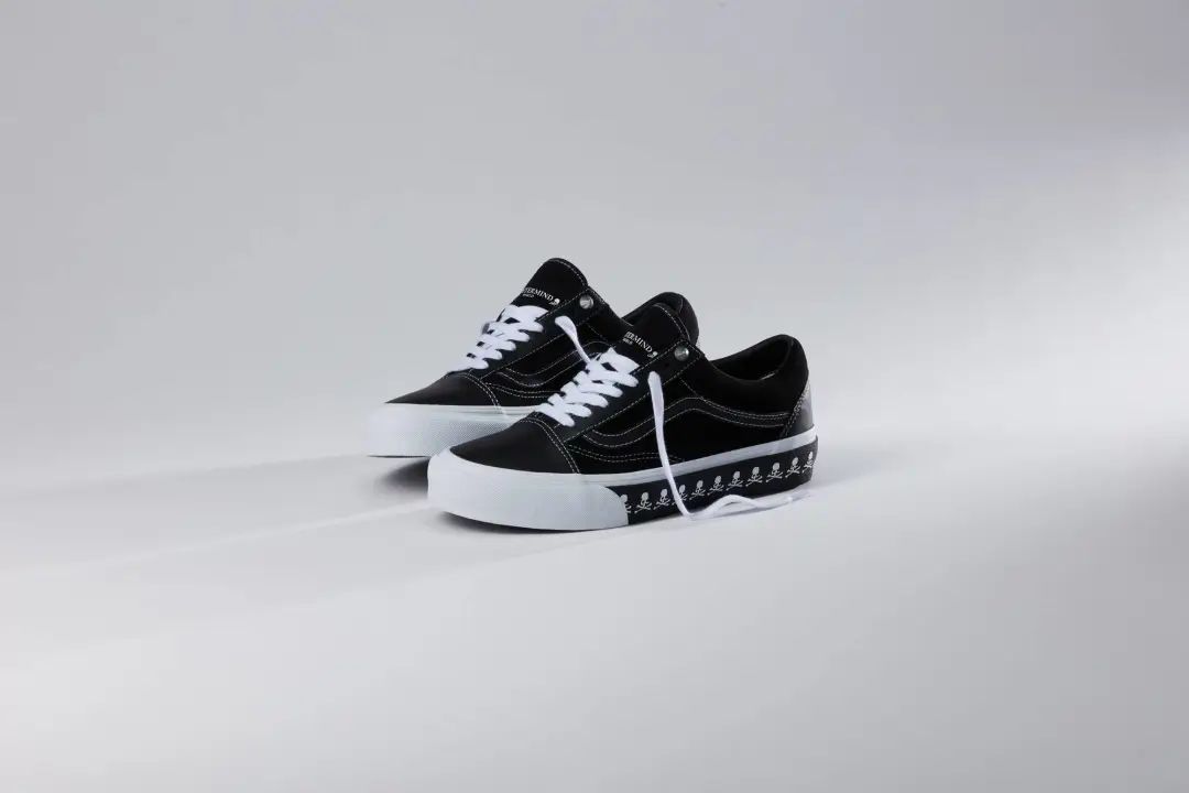 mastermindworldxvans,mastermindworld联名