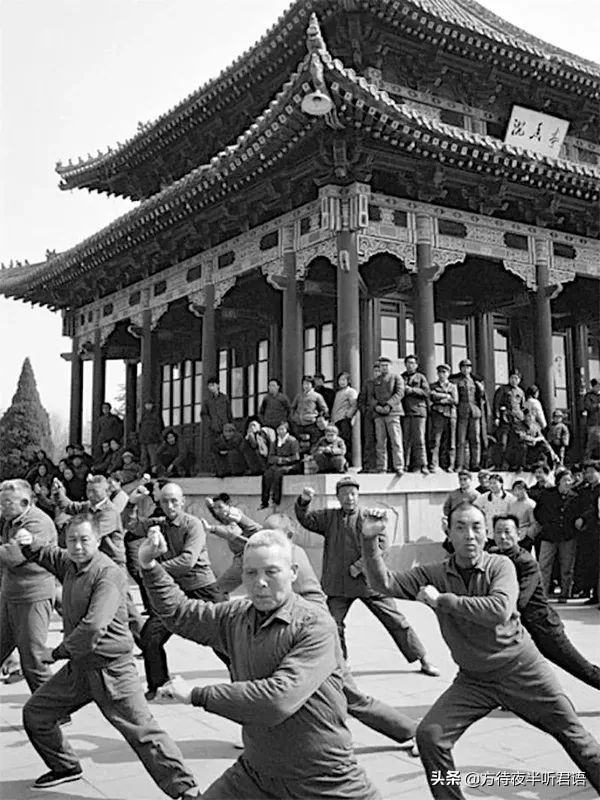 1980年代的回忆视频,回忆1980年西安风貌