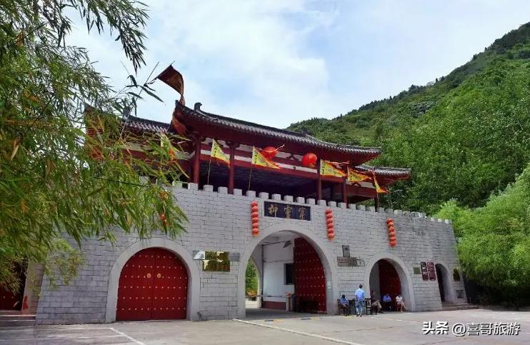 河南冬天好玩的景点推荐,河南好玩的旅游景点