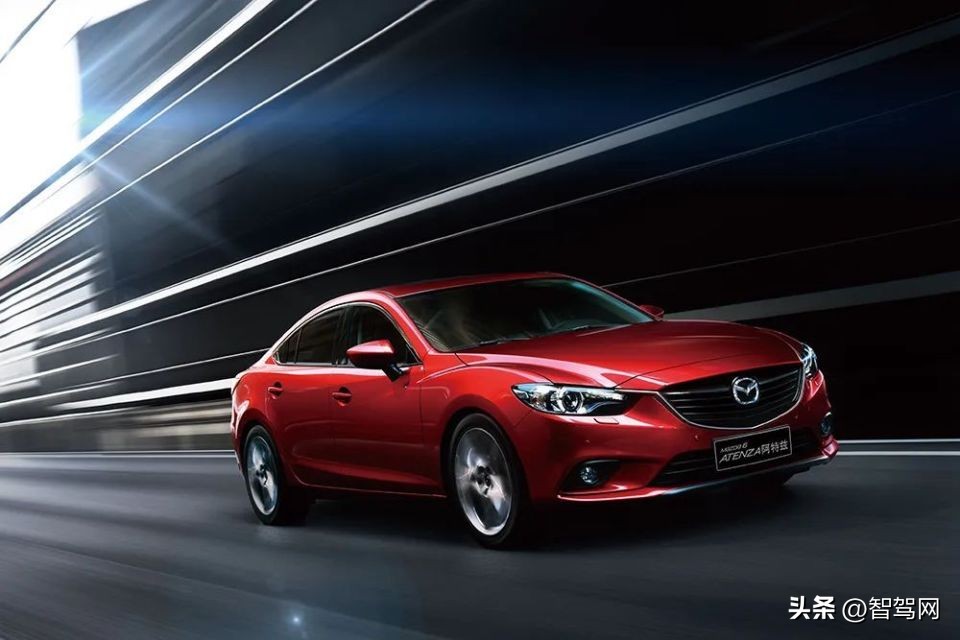 8万左右的昂克赛拉黑色,马自达3昂克赛拉2020款代步怎么样