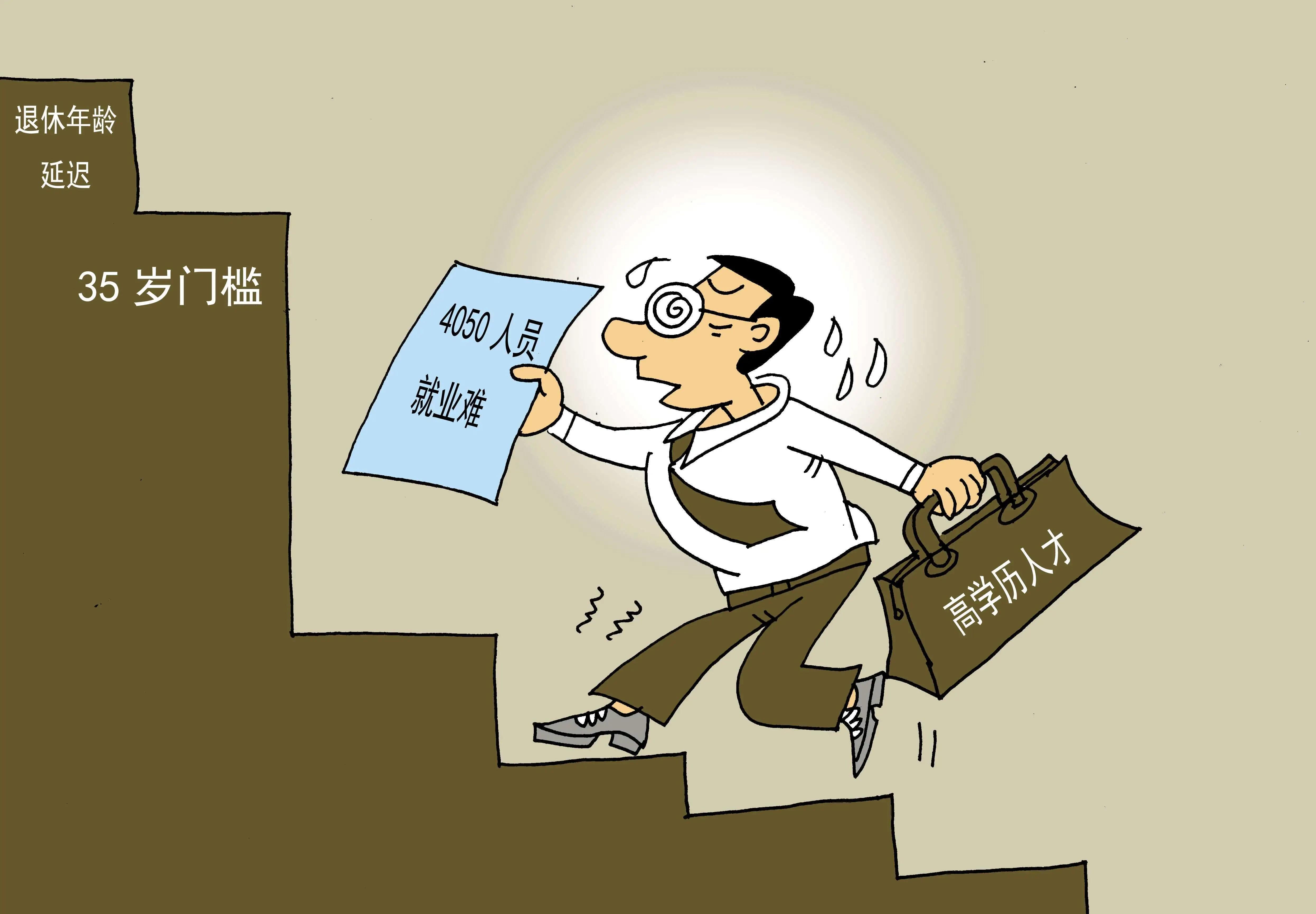 职场35岁危机,35岁如何职场转型