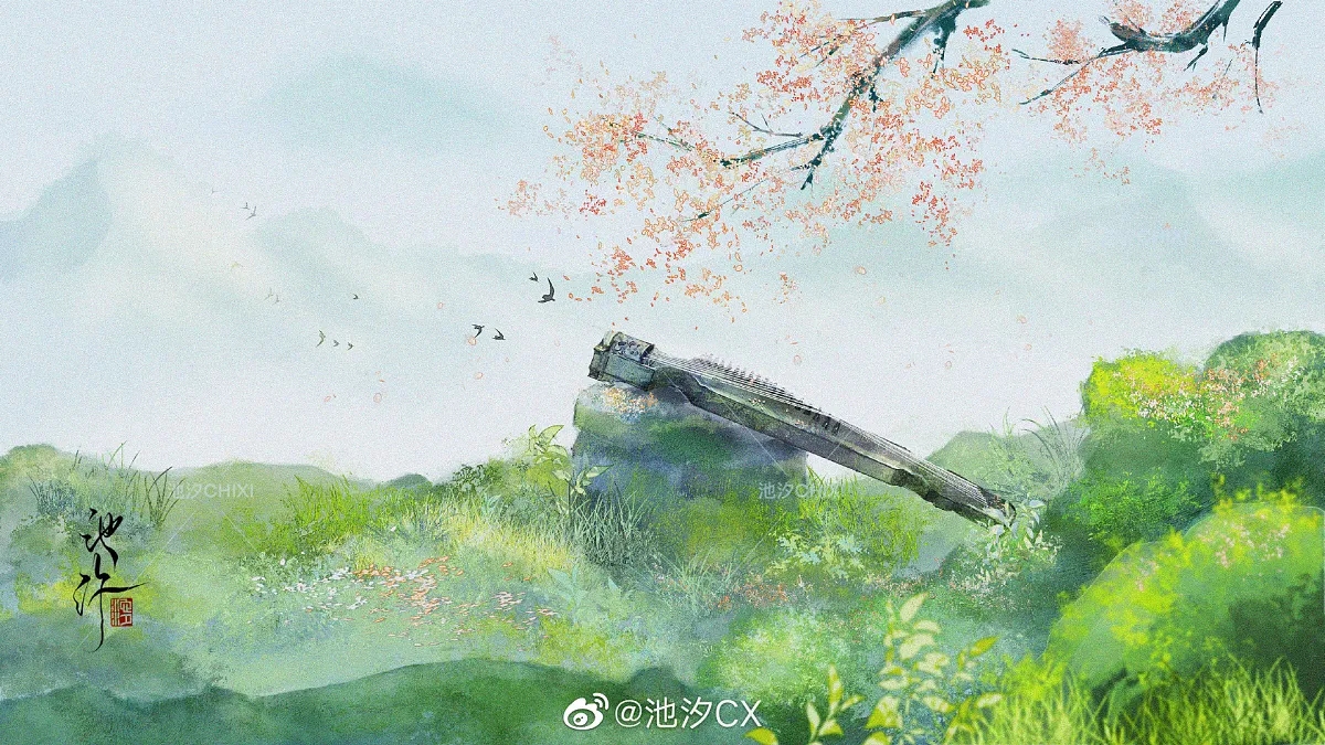 绝世风月的唯美诗句,带风月的古风唯美诗句