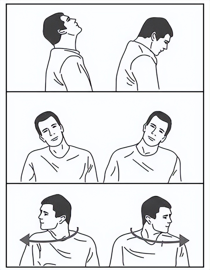 颈椎痛的不能动了怎么按摩,颈椎痛怎么办中医师教你一招