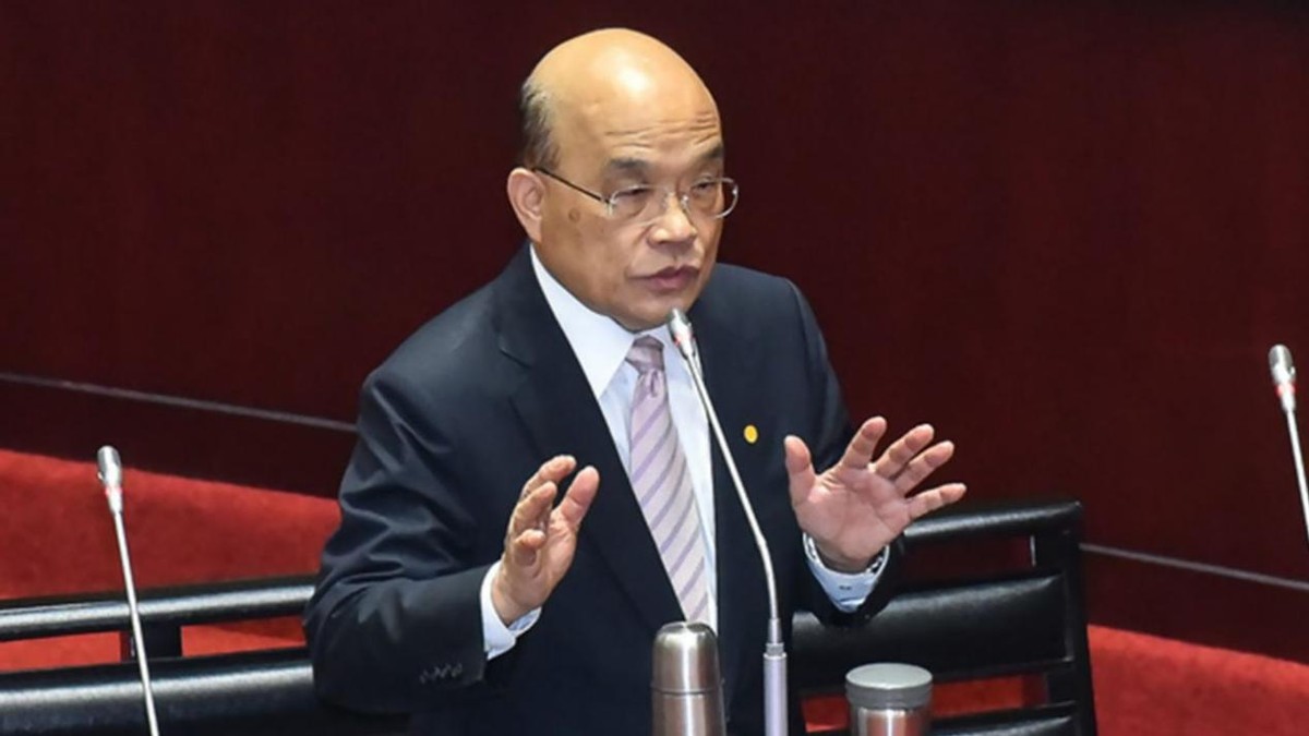 拒绝一国两制,台当局要彻底关上和平统一的大门?那就只能武统了