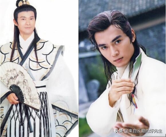 何家劲获奖名单,何家劲的经典角色