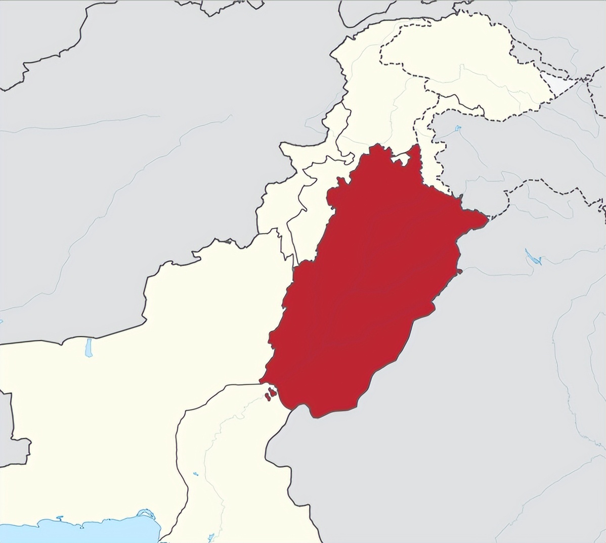 巴基斯坦名字有多长,巴基斯坦有哪些著名古迹