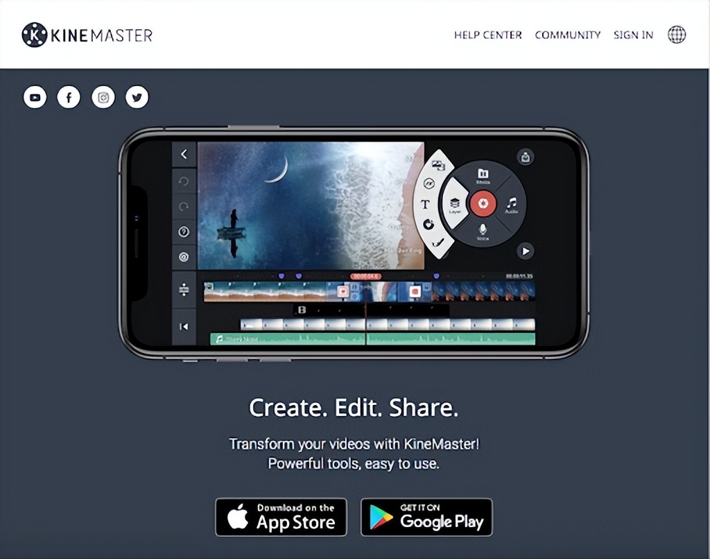 超好用的14款免费视频编辑软件强烈推荐！剪辑达人必备！（2022）
