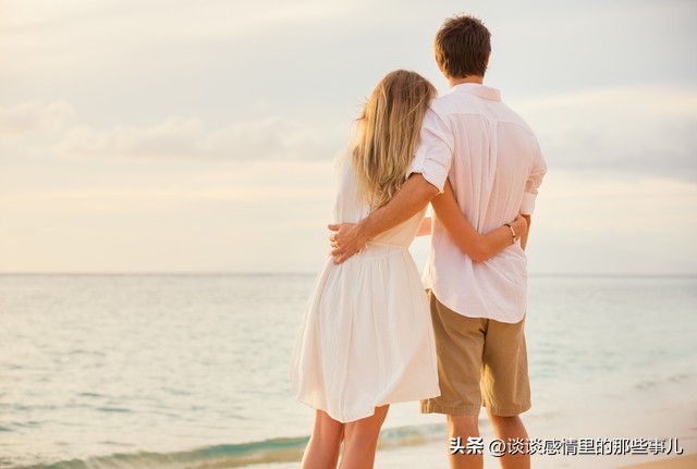 婚姻里一个男人不把你当回事,夫妻之间别不把对方当人看的说法