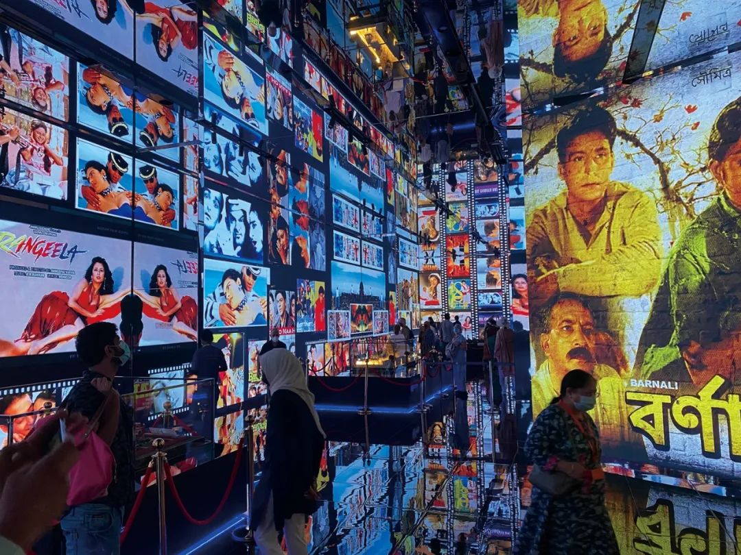 迪拜世博会中国馆复兴号,迪拜世博会彩绘飞机