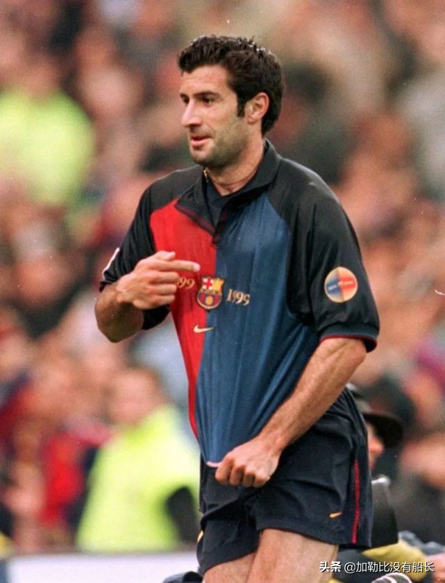 菲戈评价巴萨视频,菲戈亮相伯纳乌