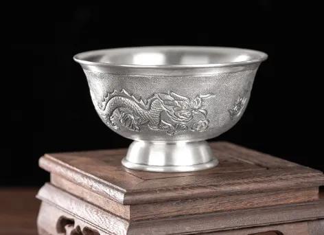 文化底蕴的银饰,银饰品历史文化