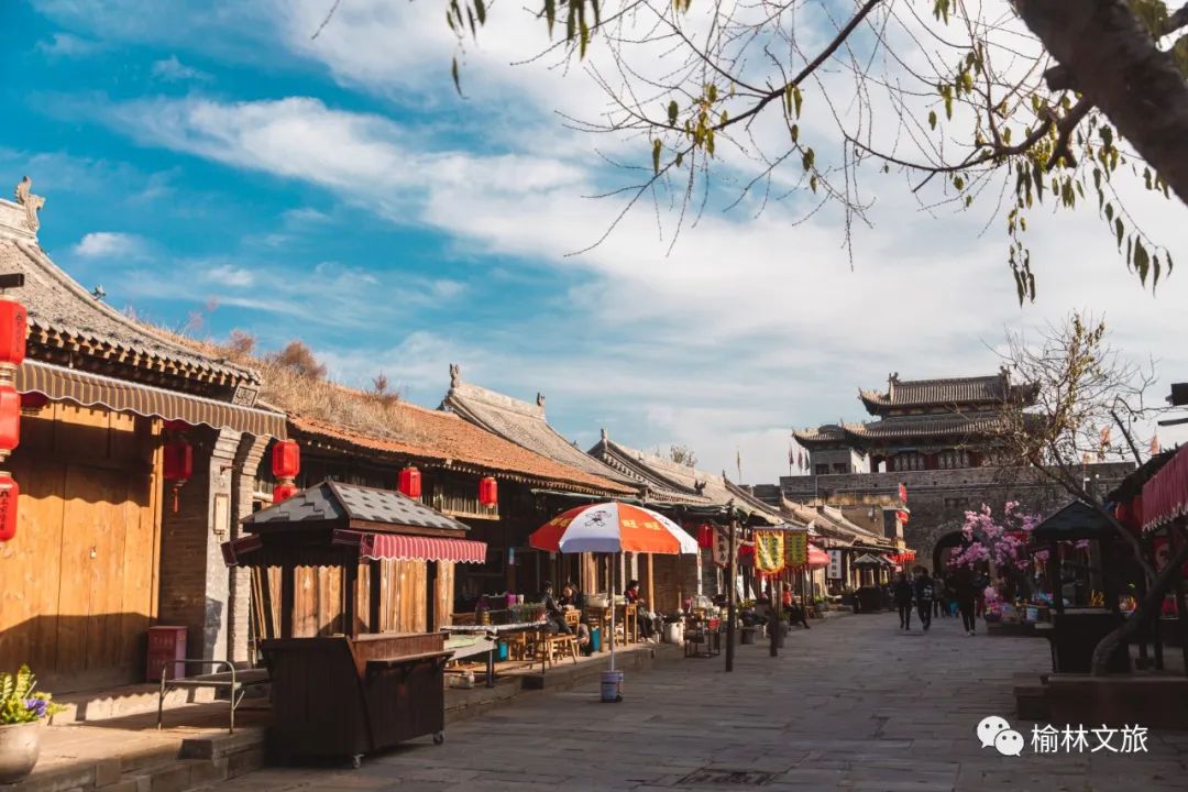 榆林神木神奇的地方,县长带你看横山