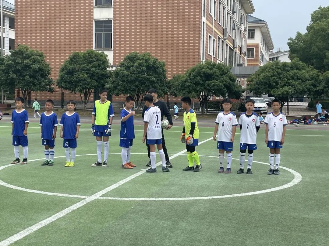 校园足球挺进决赛,驰骋绿茵足够精彩