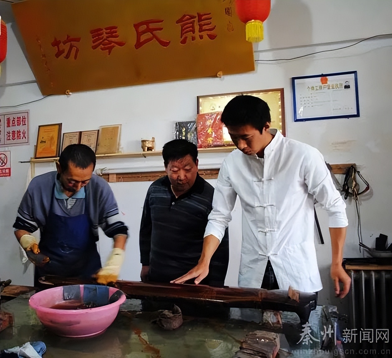 云游天水|在质朴技艺中,感受“天水匠心”