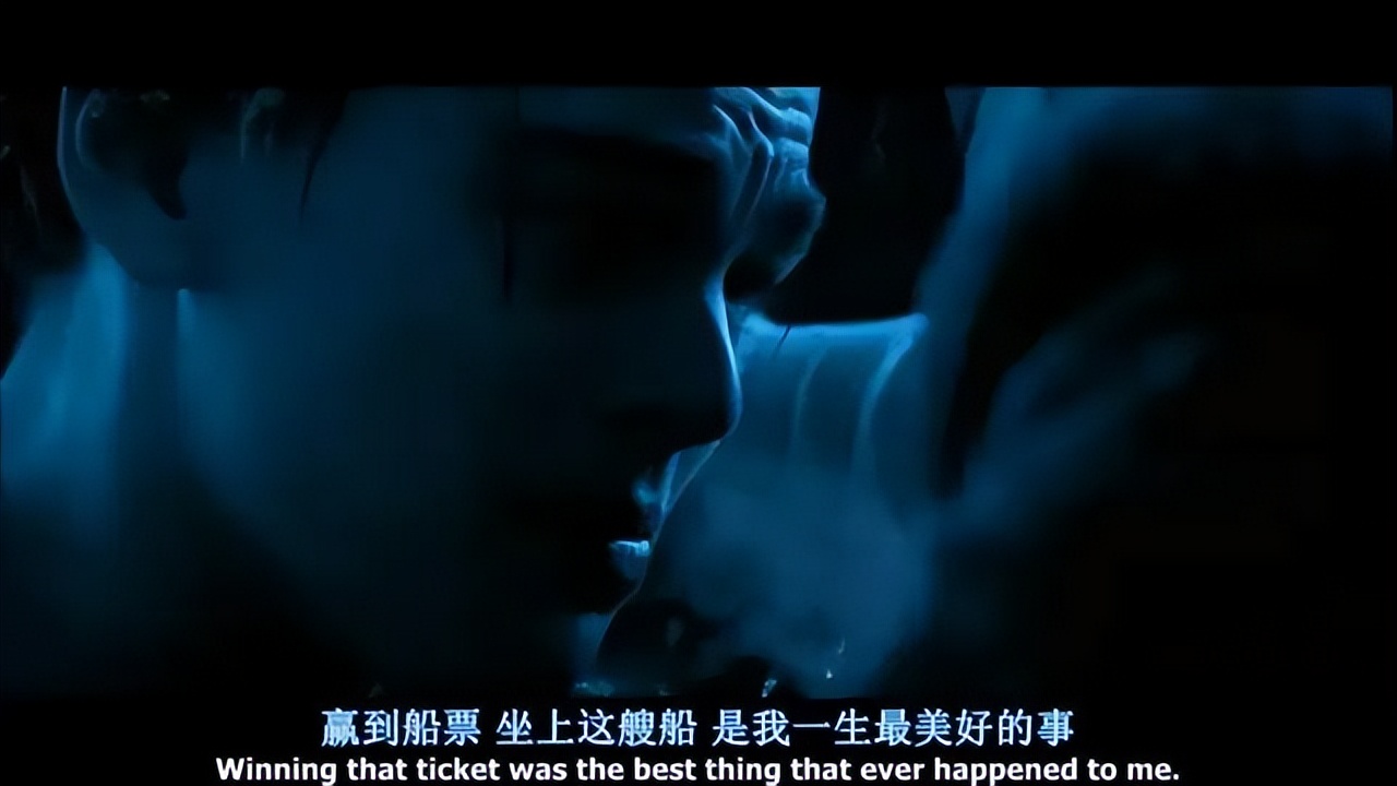 重温泰坦尼克号第三集,重温泰坦尼克号的心情