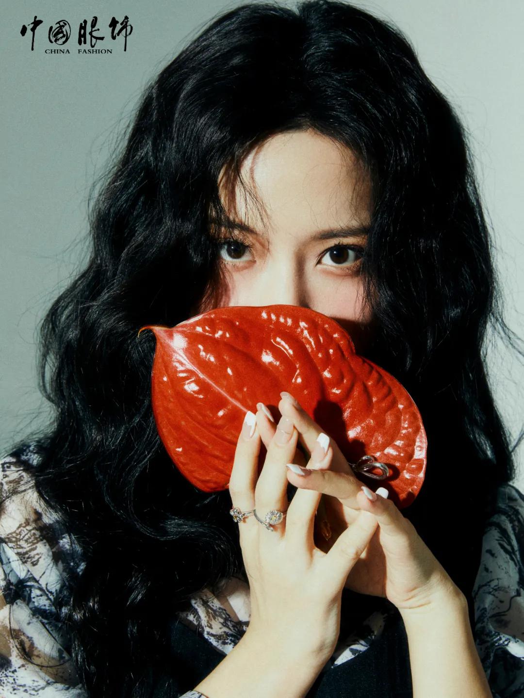 陈意涵青春无畏逆风生长,陈意涵青春无畏