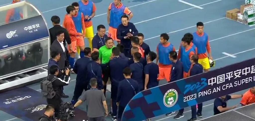 求求别再祸害中超了