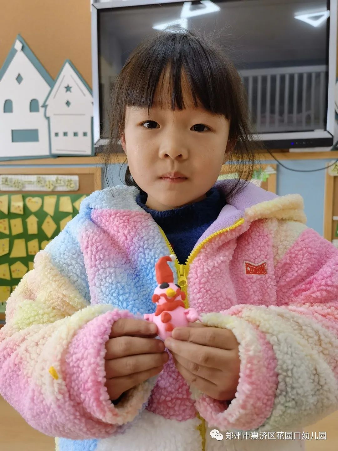 有趣的纸盒幼儿园,有趣的宣纸绘画幼儿园