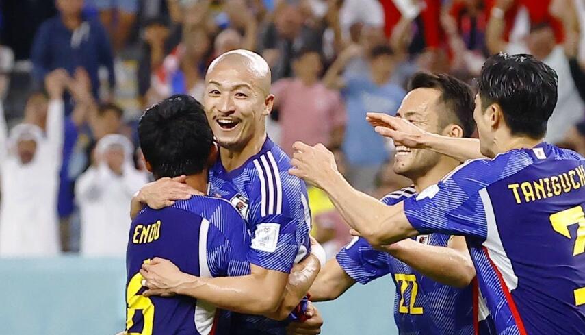 世界杯日本队2-1逆转胜德国是哪天,世界杯日本克罗地亚点球大战