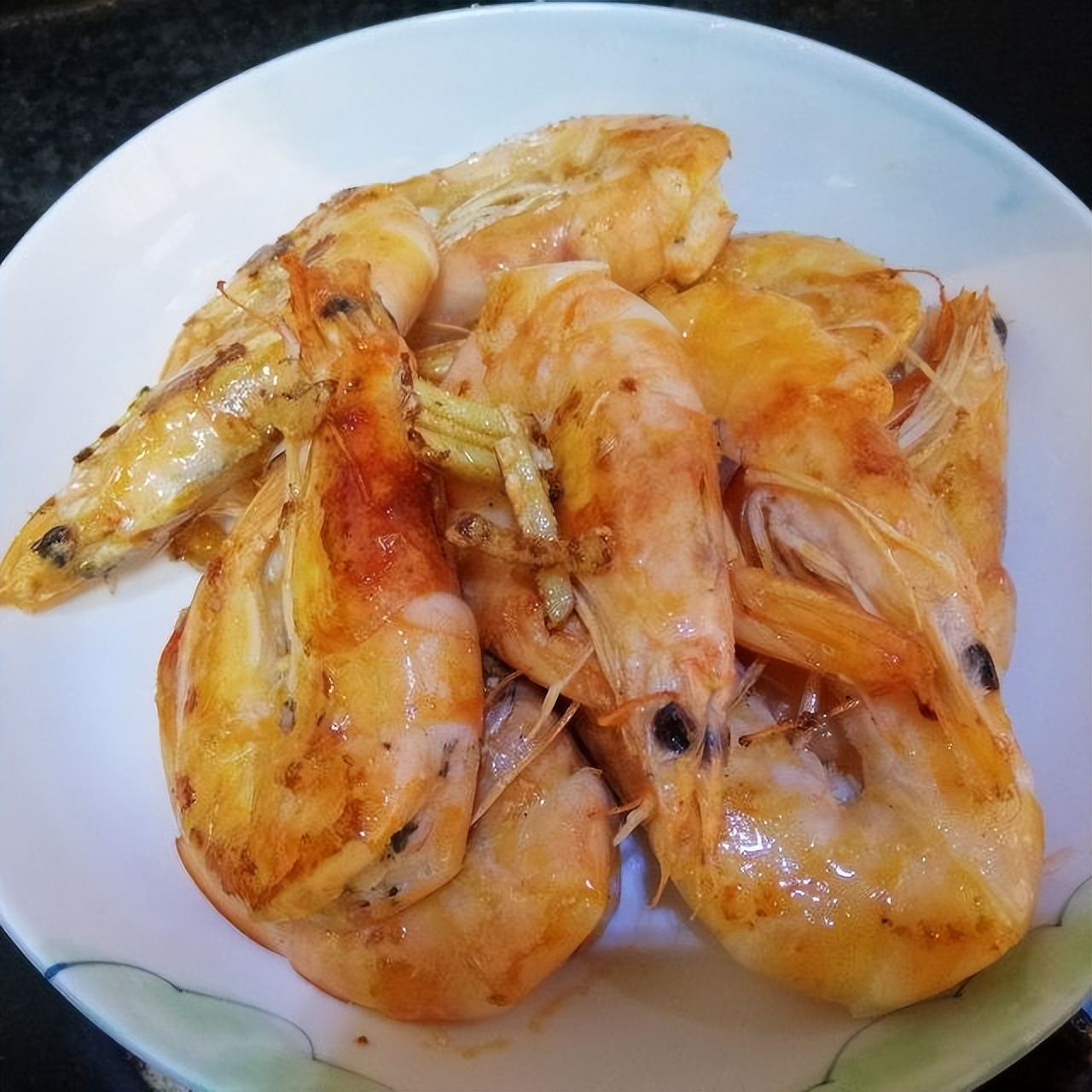 酸甜茄汁大虾的做法宝宝,酸甜茄汁大虾图片