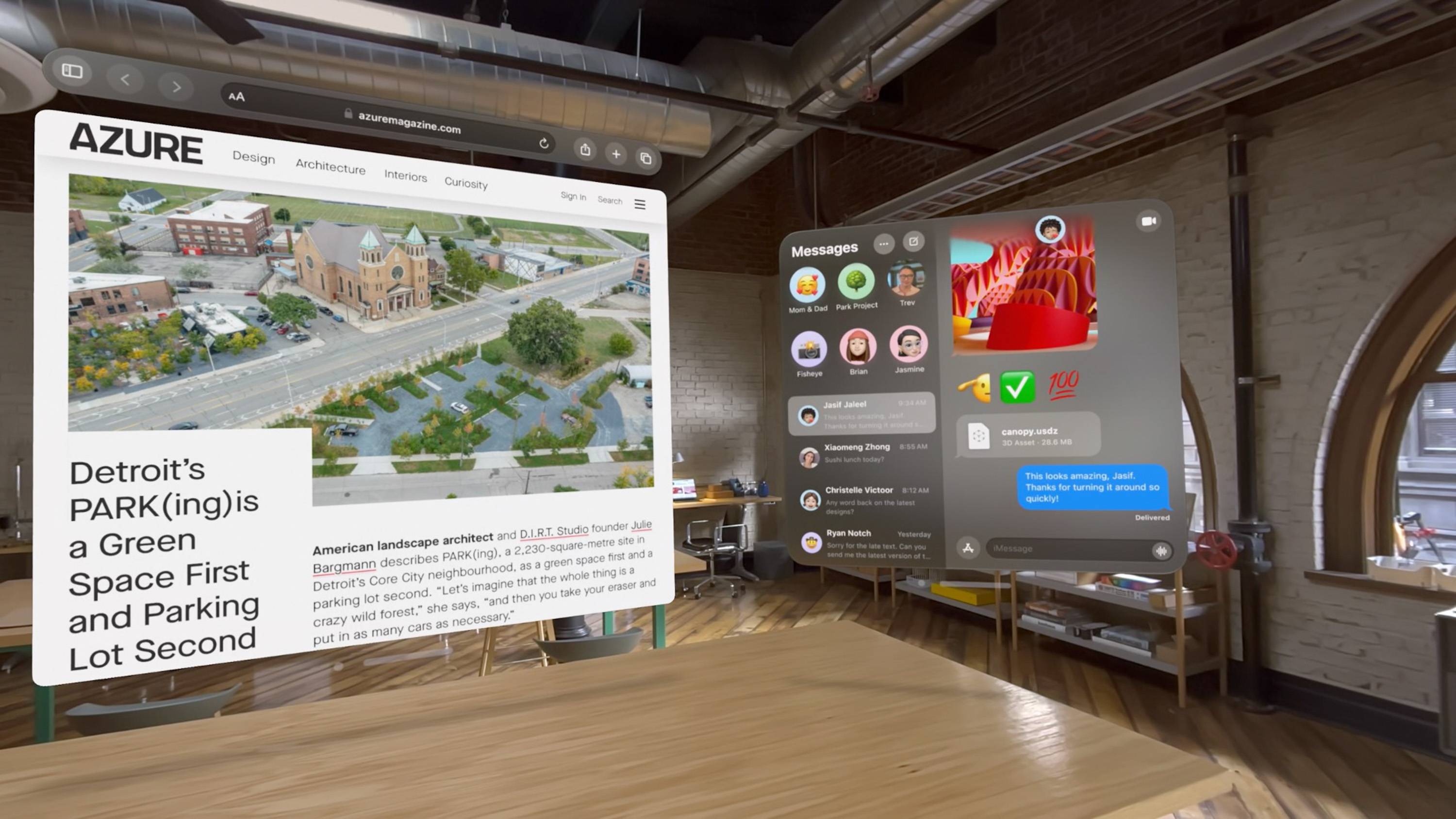 苹果发布首款visionpro头显,苹果发布头显visionpro评价