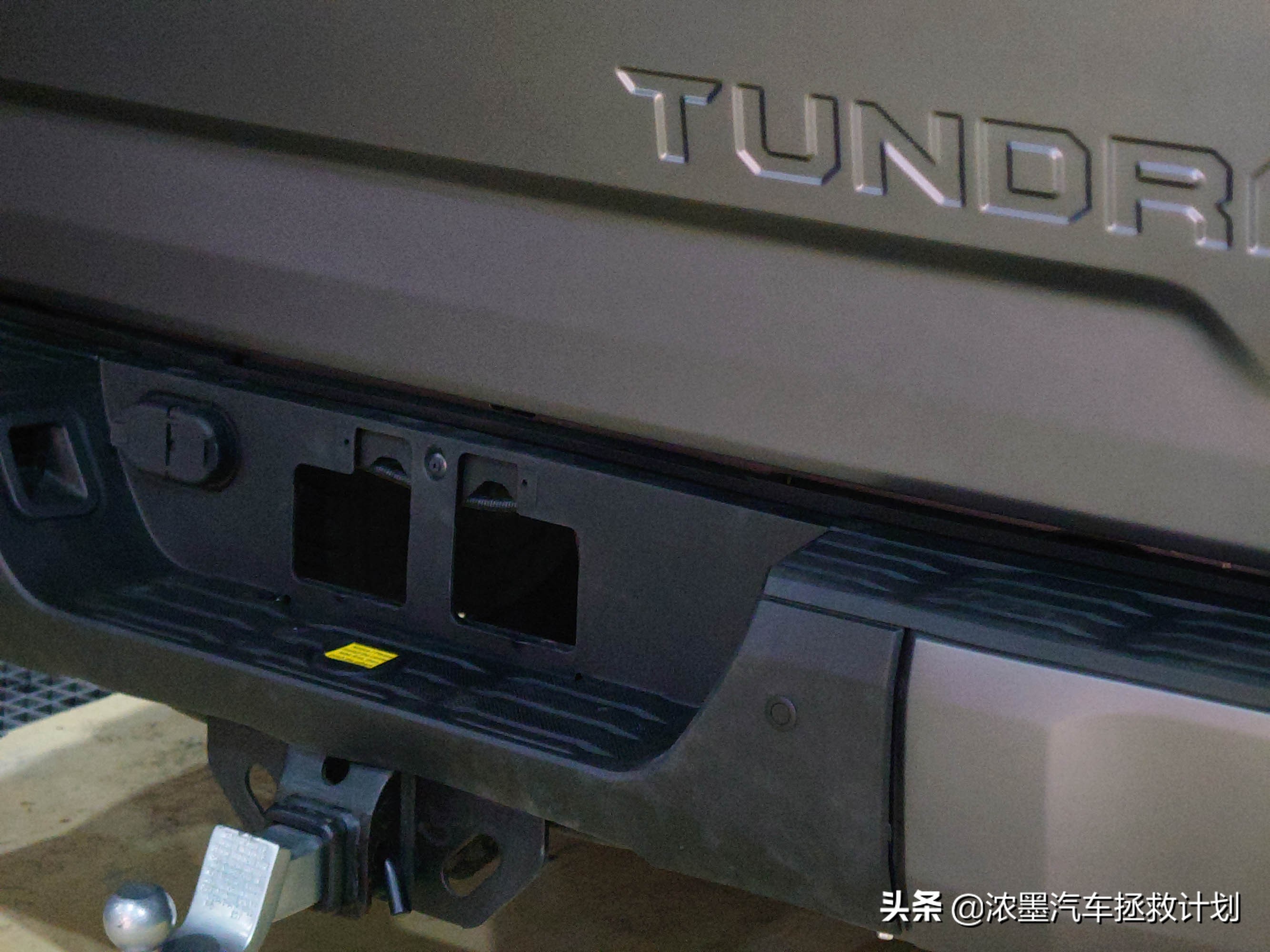 陆地碉堡｜匠心修复一台丰田坦途，完美复活后做百折不挠的攀登者