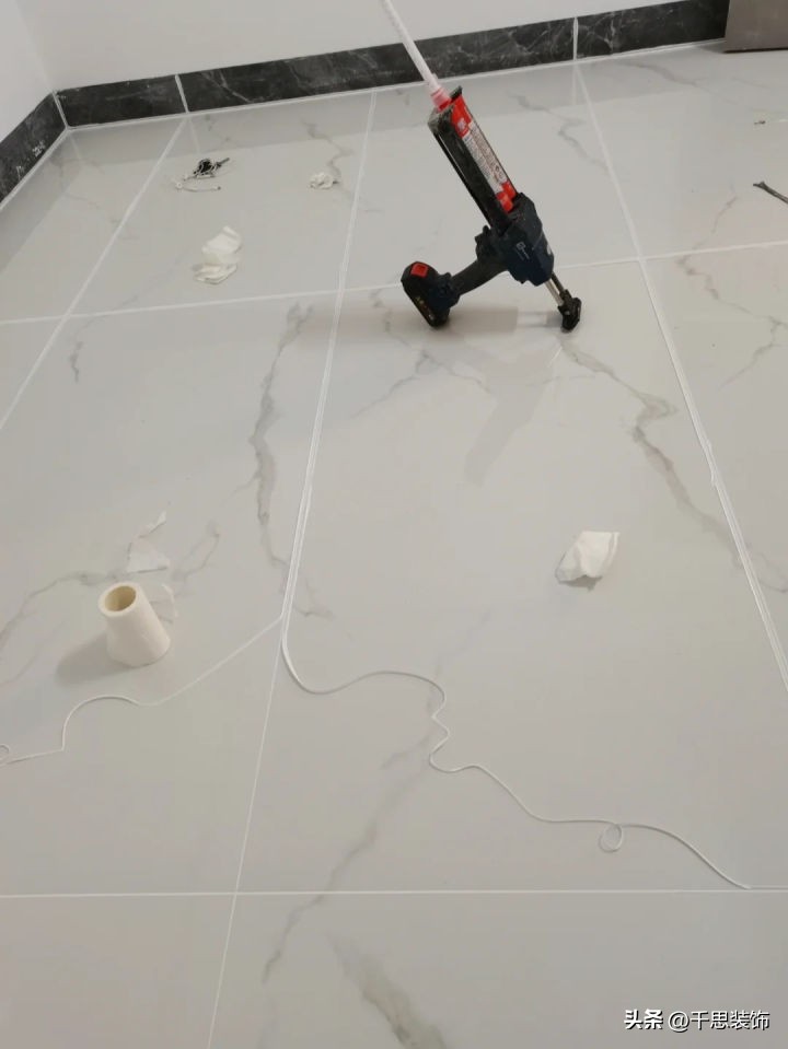 美缝用哪种颜色的美缝剂比较好,美缝如何选择美缝剂的颜色