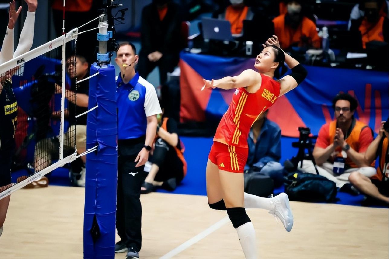 中国女排世联赛巴西站14人名单,中国女排3-2巴西迎世排联开门红