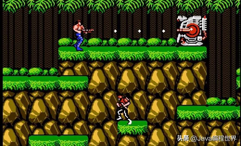 魂斗罗为什么不出3a大作,魂斗罗真正的秘密