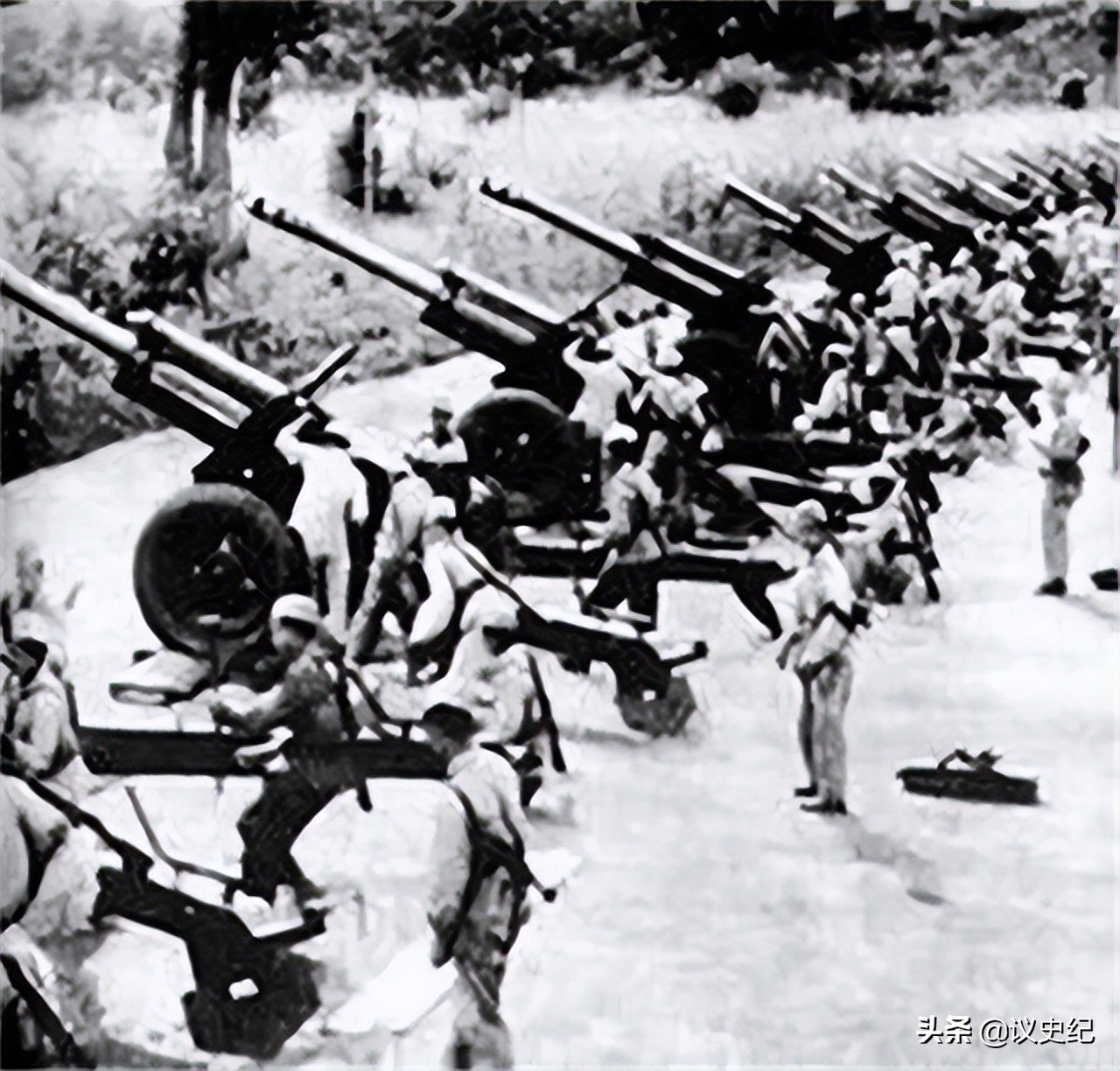 1958年炮击金门是哪一集,1958年炮击金门有火箭炮吗