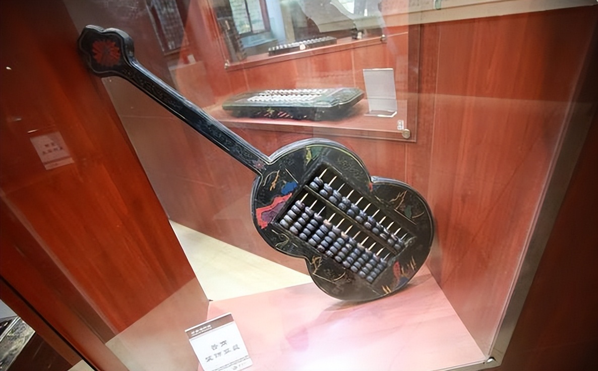 老算盘价值不菲吗,普通老算盘有收藏价值吗