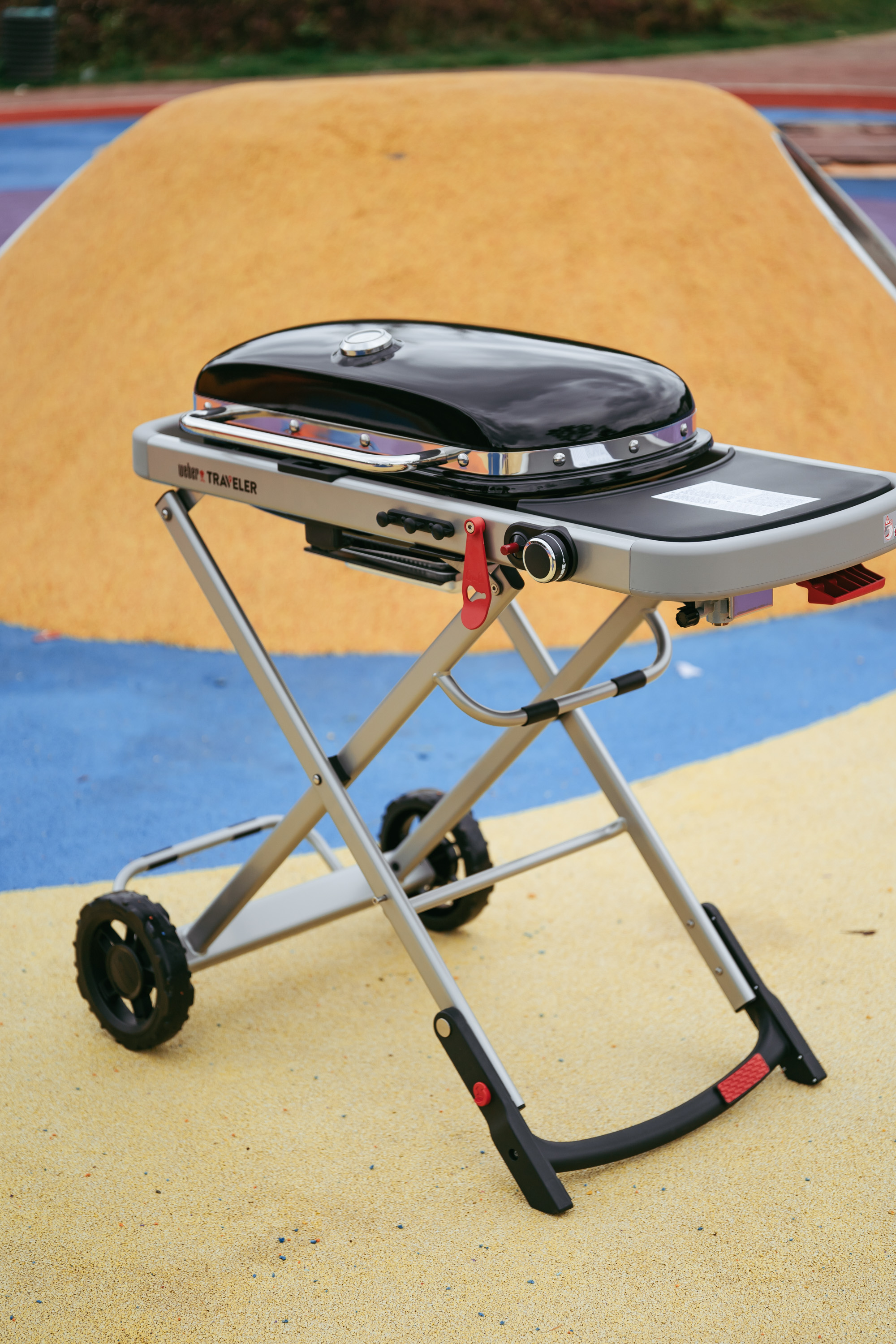 北美最流行的户外烧烤炉,美国weber烧烤炉