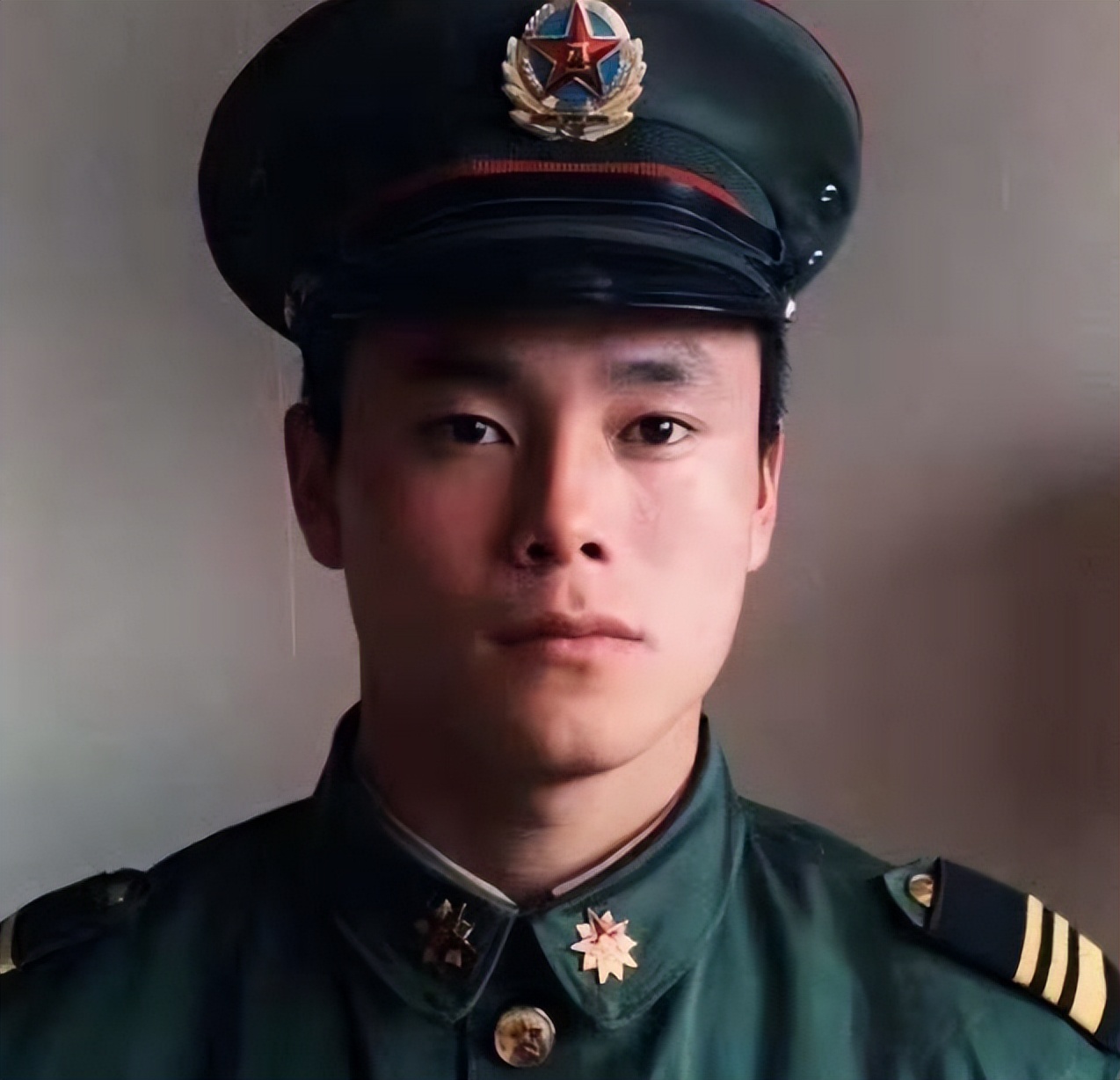 徐洪刚身中14刀图片,徐洪刚回忆27年前勇斗