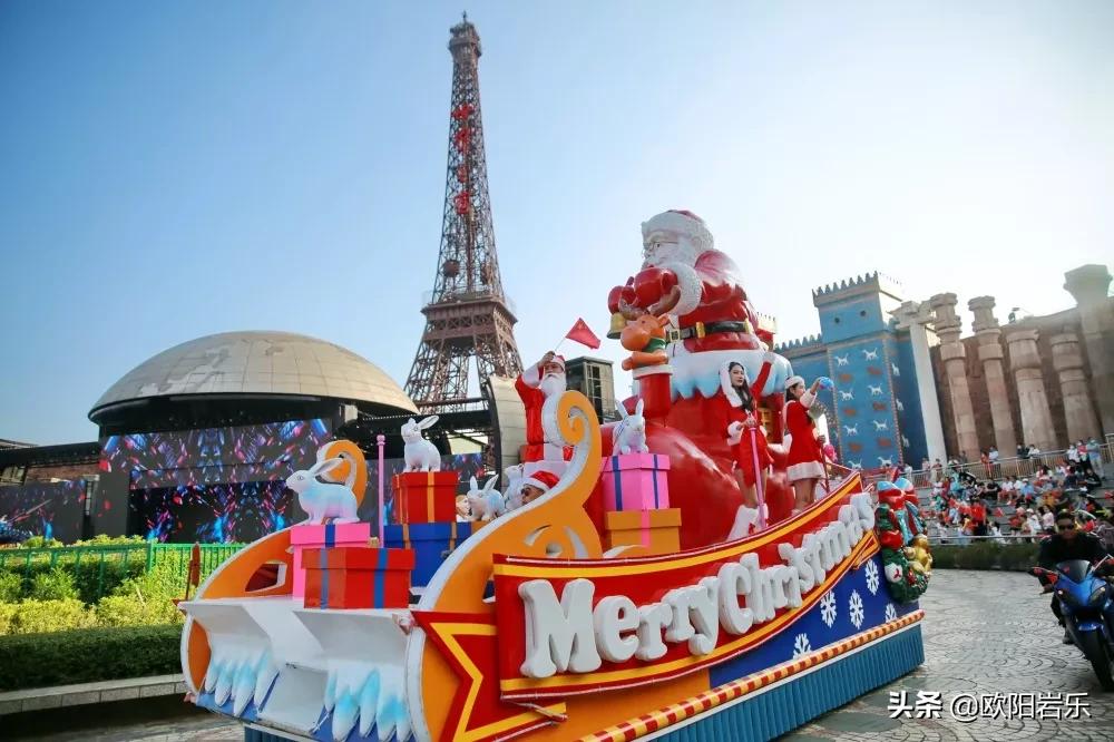 圣诞节好去处国外游,圣诞节推荐去什么地方玩