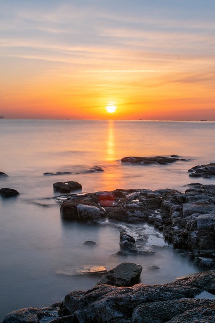 海口五一赶海时间和最佳赶海时间,目前海边旅游赶海推荐