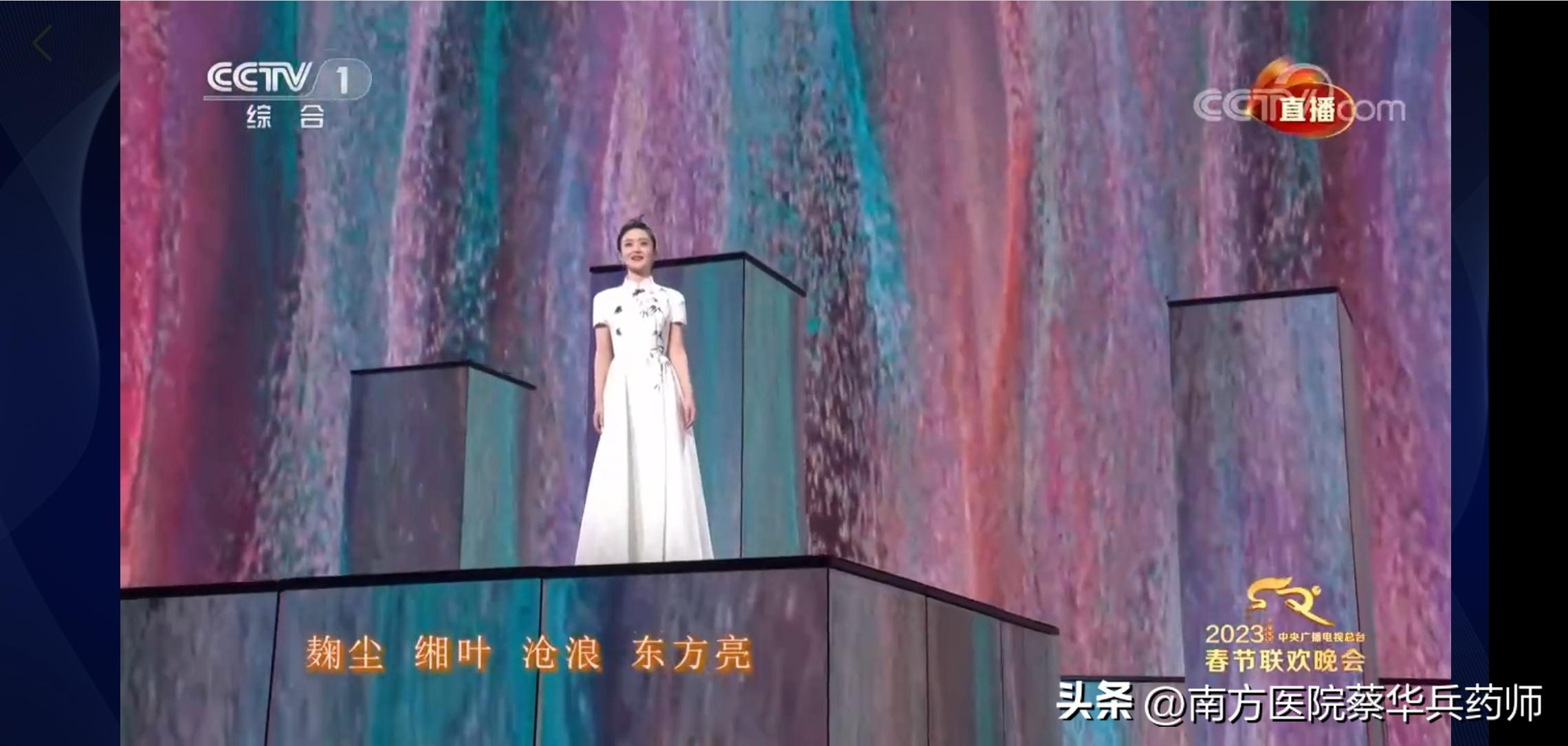 满庭芳国色春晚解析,满庭芳国色春晚歌词