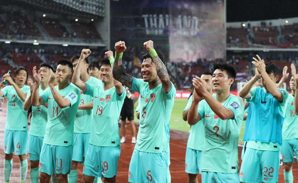 曝国足已落地三亚,曝国足门票销售遇冷