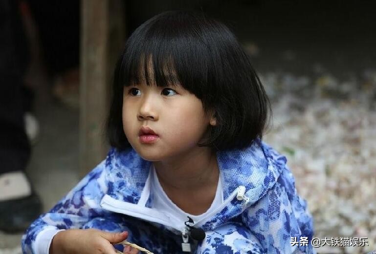 爸爸去哪儿最好看的一期,爸爸去哪儿最好看的女孩是谁