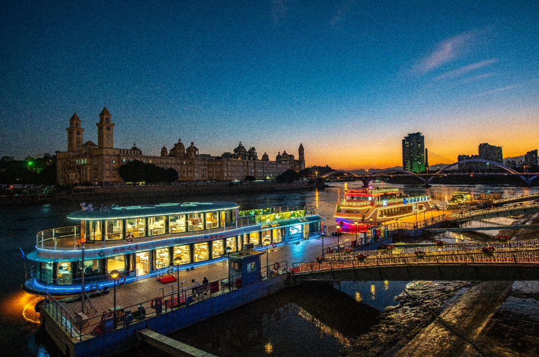 福州必游攻略,福州两江四岸包括哪里