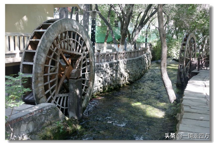 乌鲁木齐十大隐藏公园,乌鲁木齐最好的小绿谷公园