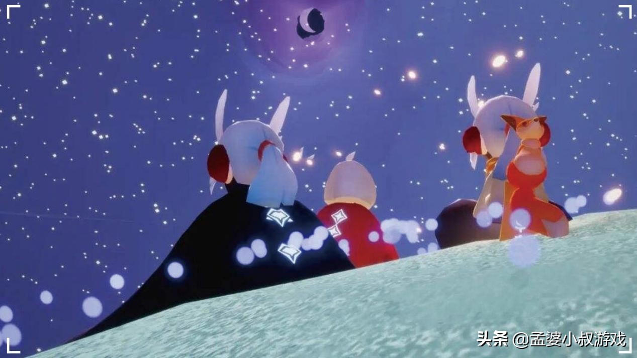 光遇：“我是好鸟”听着很怪，IOS玩家直言，委屈但没有办法？