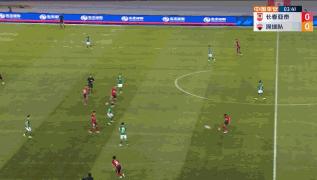 武磊主场进球扳平比分,武磊回归中超后6场进7球