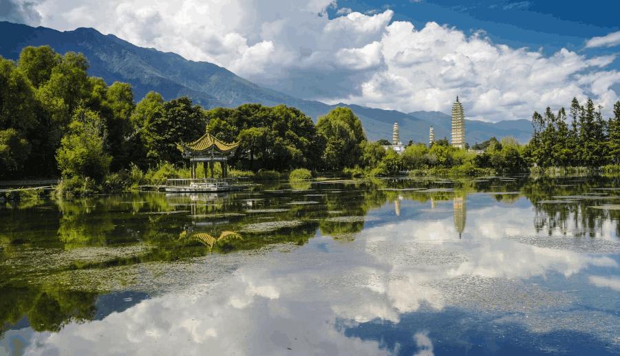 云南冬天和夏天都可以旅居的城市,冬季云南哪些地方暖和适合旅游