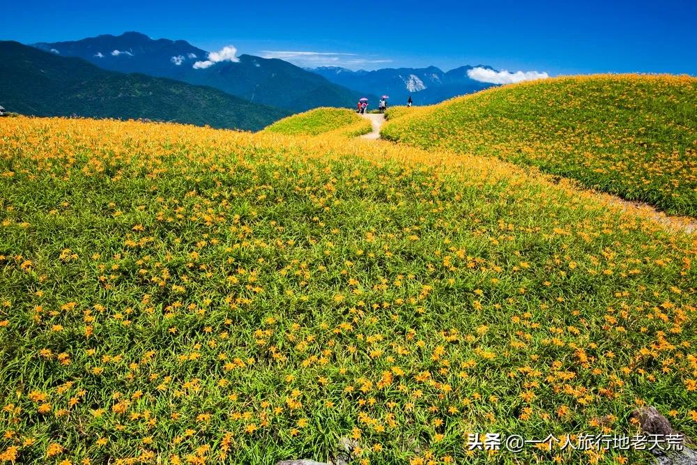赴台旅游暂停两年后,我想带你重新认识中国台湾