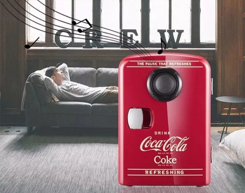 可口可乐有没有科技与绝活,可口可乐最新创意