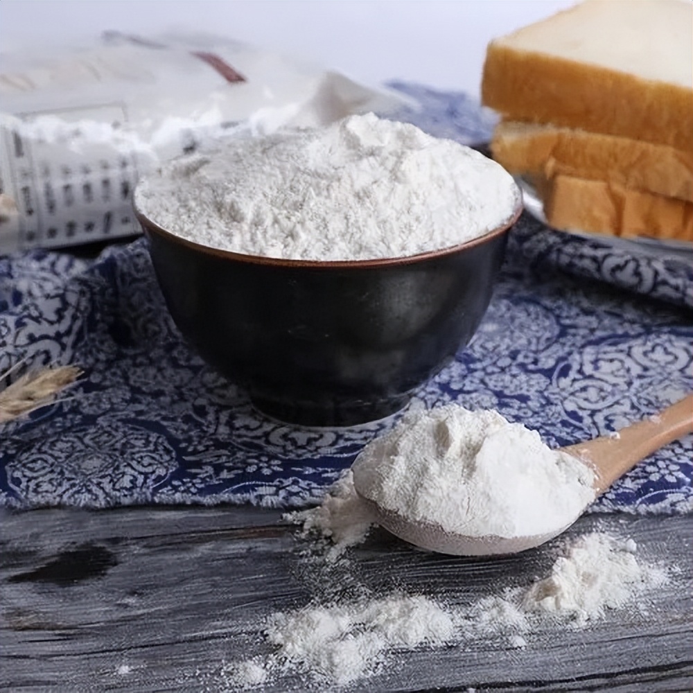 最好吃的面粉是哪一种,哪里的面粉最好吃最正宗