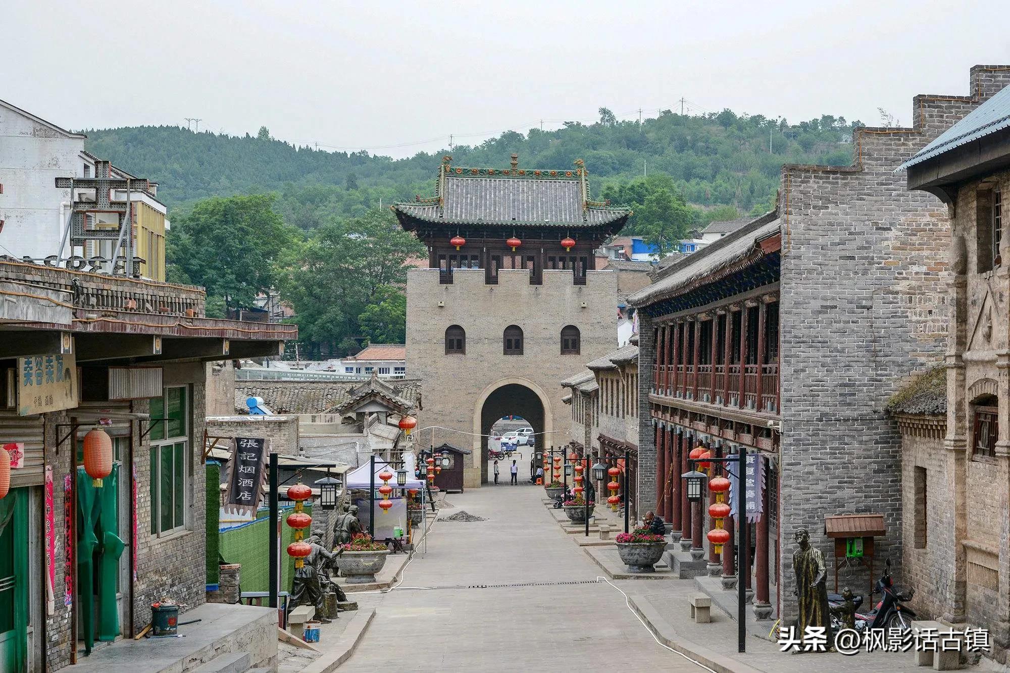 晋城郭峪古城的由来,山西晋城阳城县郭峪古城旅游