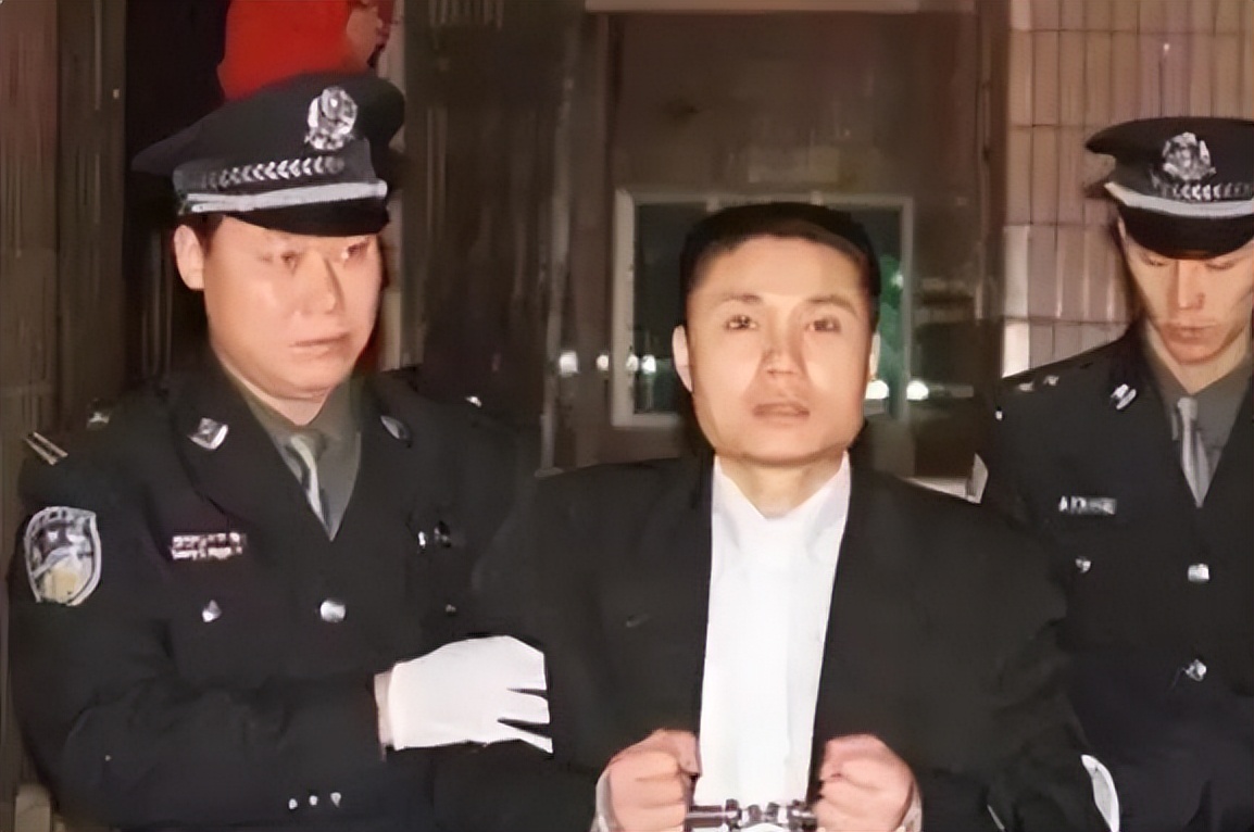 中国第一悍匪张君案纪实,中国十大悍匪张君纪实