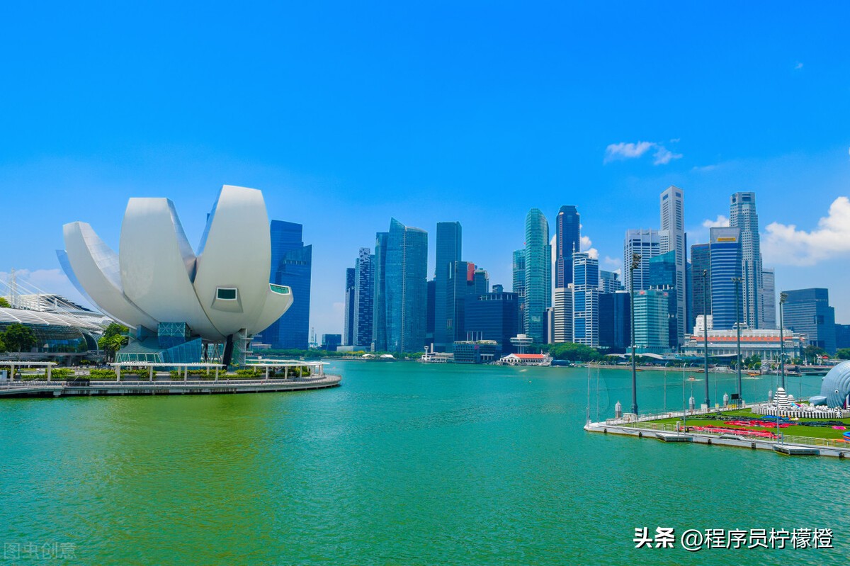 去新西兰当程序员,新加坡当程序员