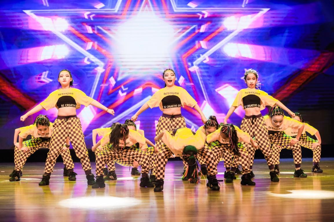 爵士舞需要注意的七个基本功,酷飒爵士舞